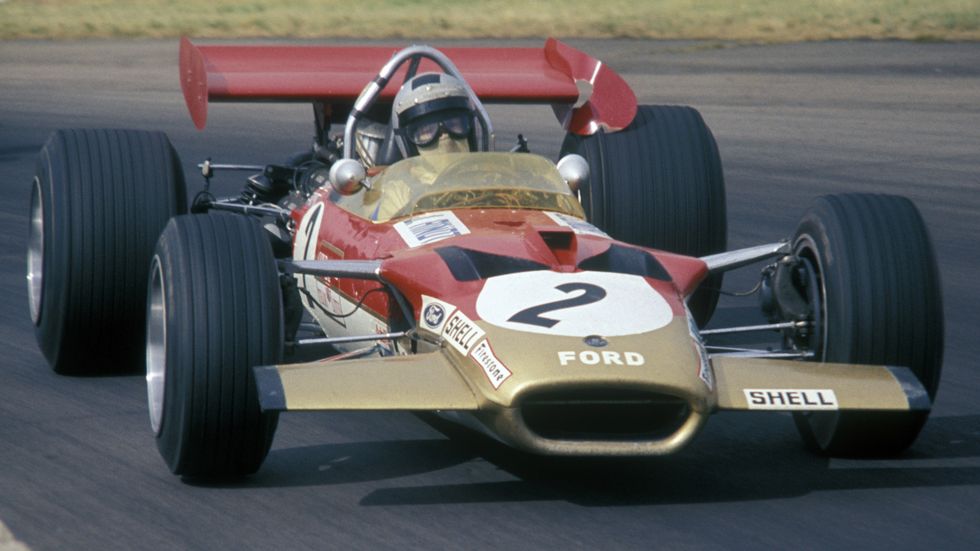 15 tay đua giành pole nhiều nhất lịch sử F1 - Ảnh 4