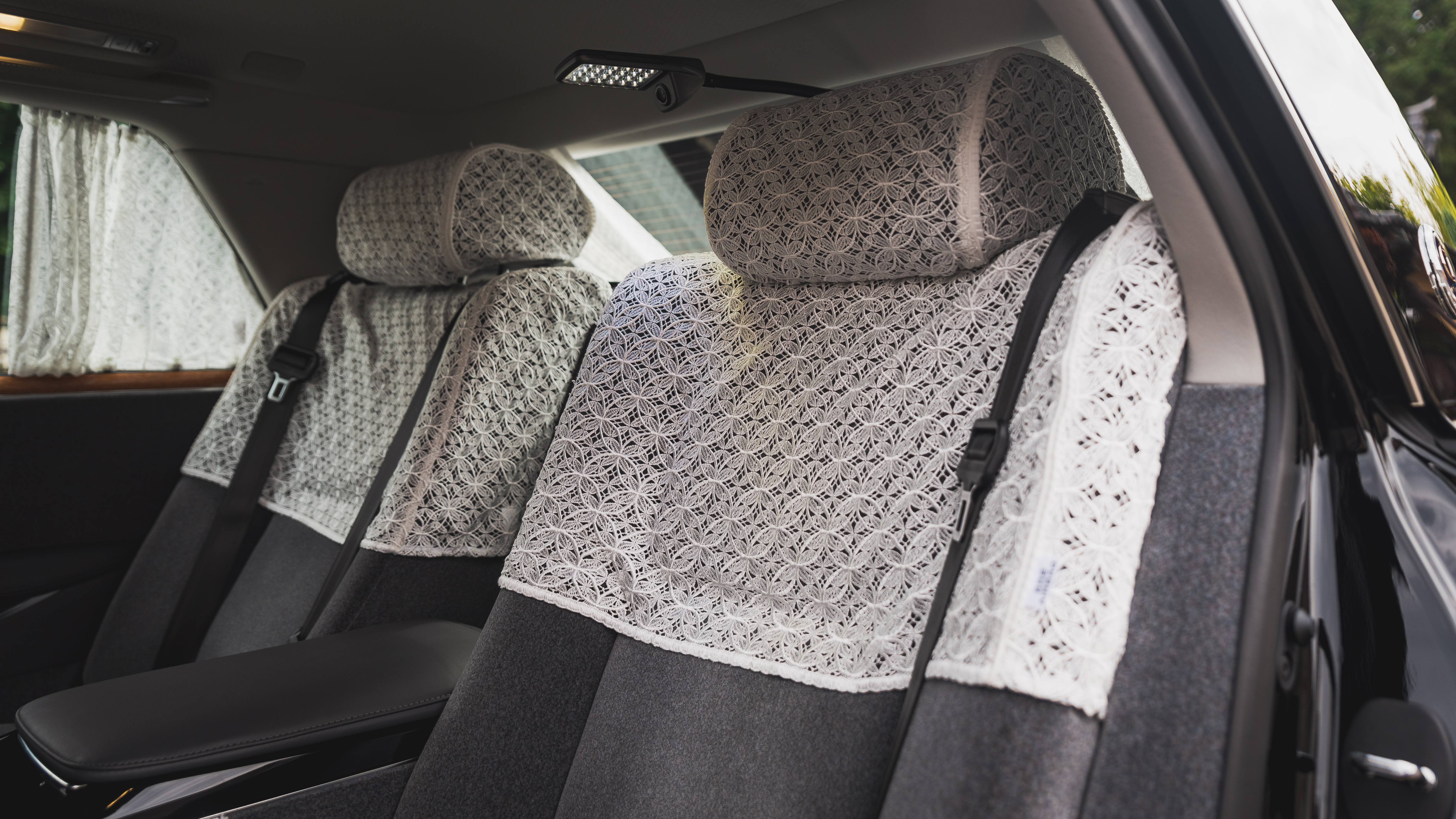 Toyota Century – xe si&#234;u sang “độc vị” Nhật Bản - Ảnh 10