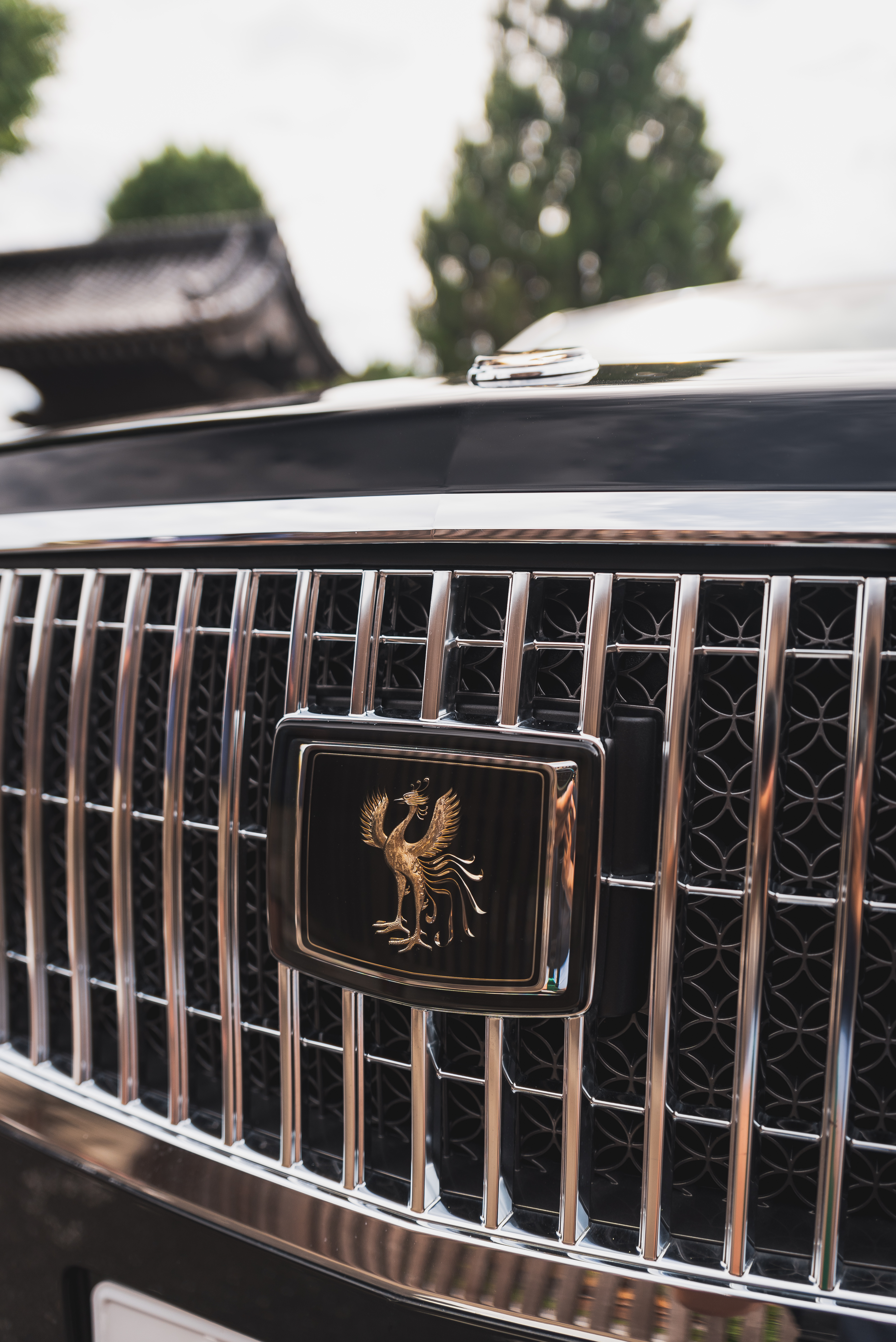 Toyota Century – xe si&#234;u sang “độc vị” Nhật Bản - Ảnh 2