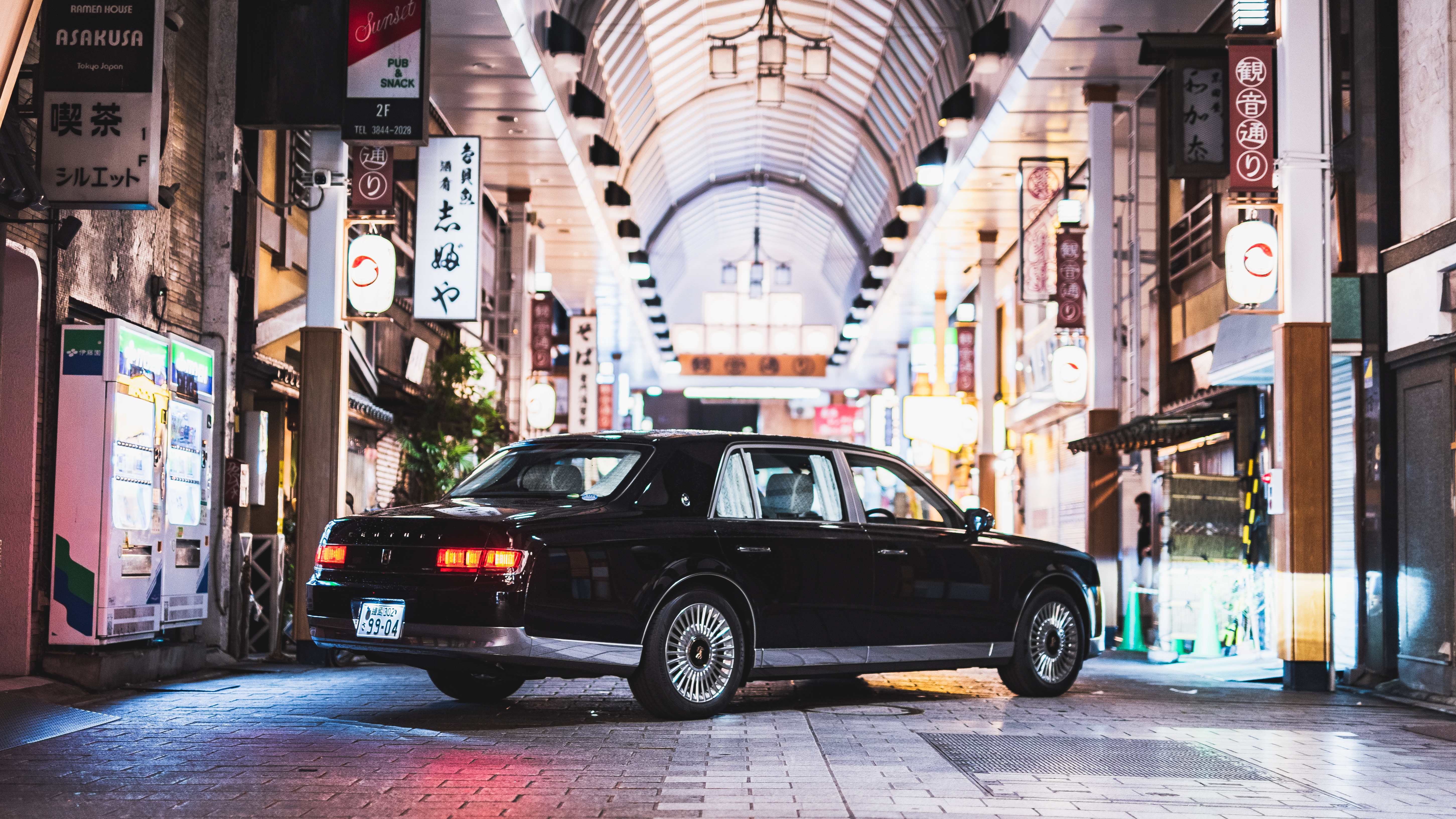 Toyota Century – xe si&#234;u sang “độc vị” Nhật Bản - Ảnh 14