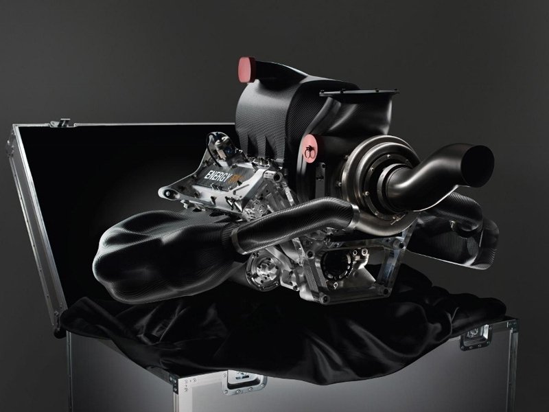 Chi phí khủng để sản xuất một chiếc xe đua F1 - Ảnh 2