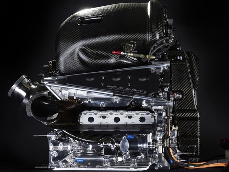 Chi phí khủng để sản xuất một chiếc xe đua F1 - Ảnh 6