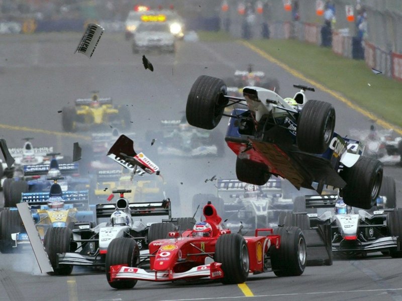 Chi phí khủng để sản xuất một chiếc xe đua F1 - Ảnh 8