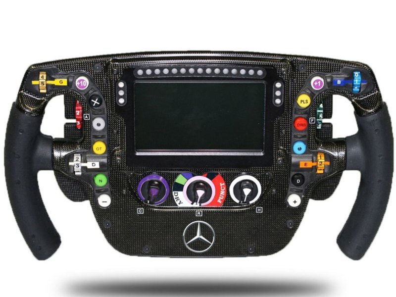 Chi phí khủng để sản xuất một chiếc xe đua F1 - Ảnh 4