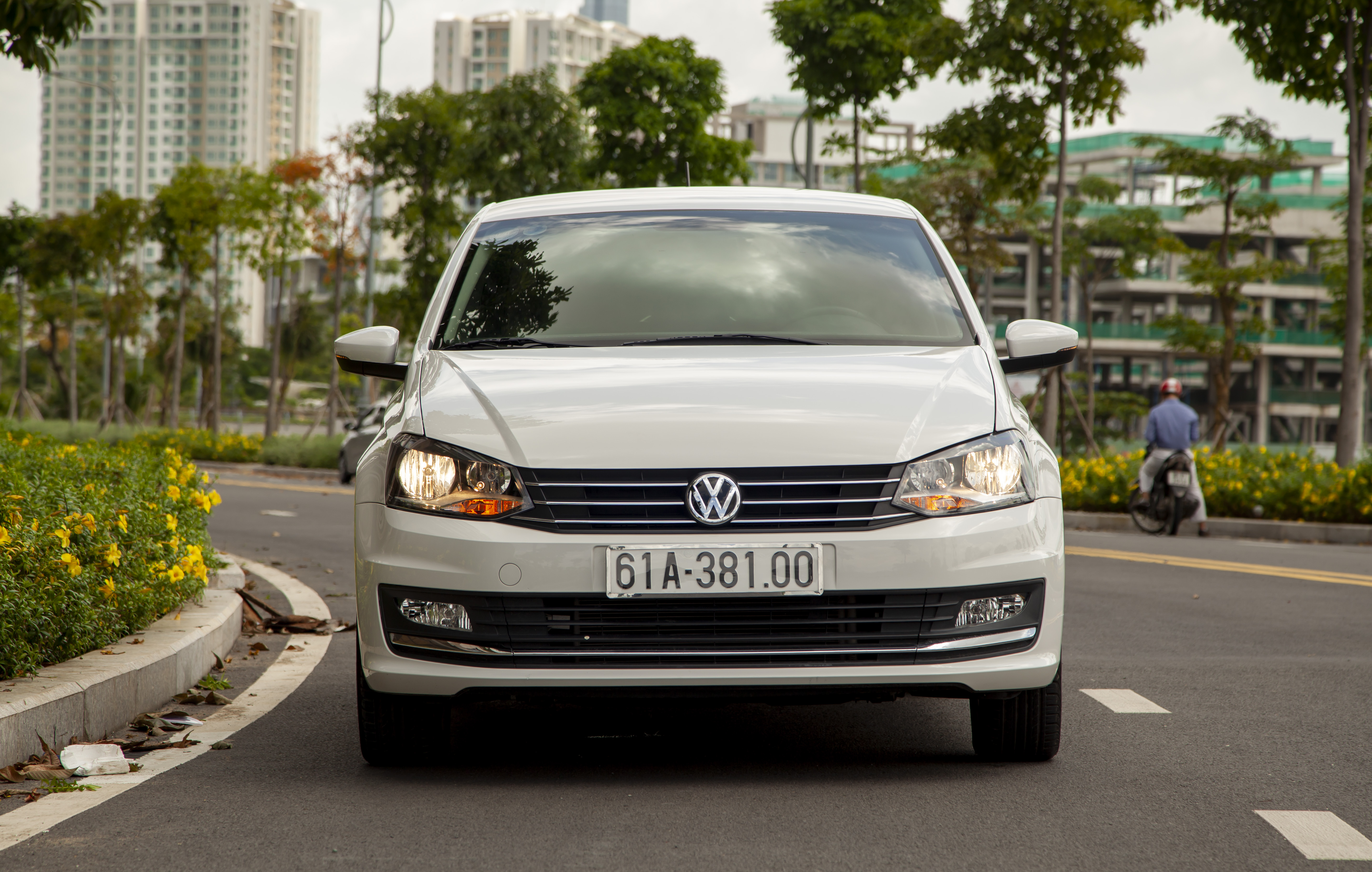 Volkswagen sẽ giới thiệu 7 mẫu xe tại Vietnam Motor Show 2019 - Ảnh 4