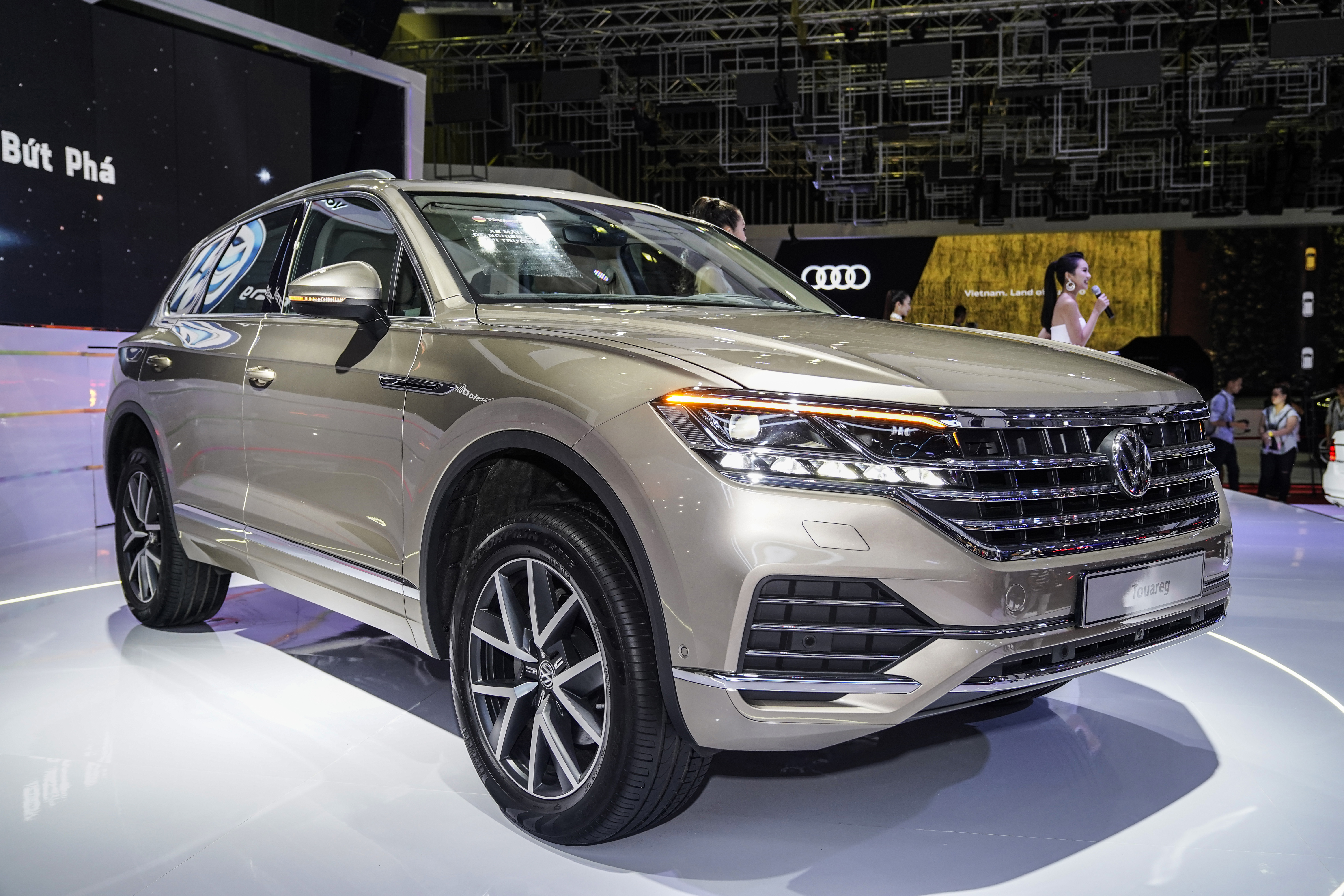 Volkswagen sẽ giới thiệu 7 mẫu xe tại Vietnam Motor Show 2019 - Ảnh 1