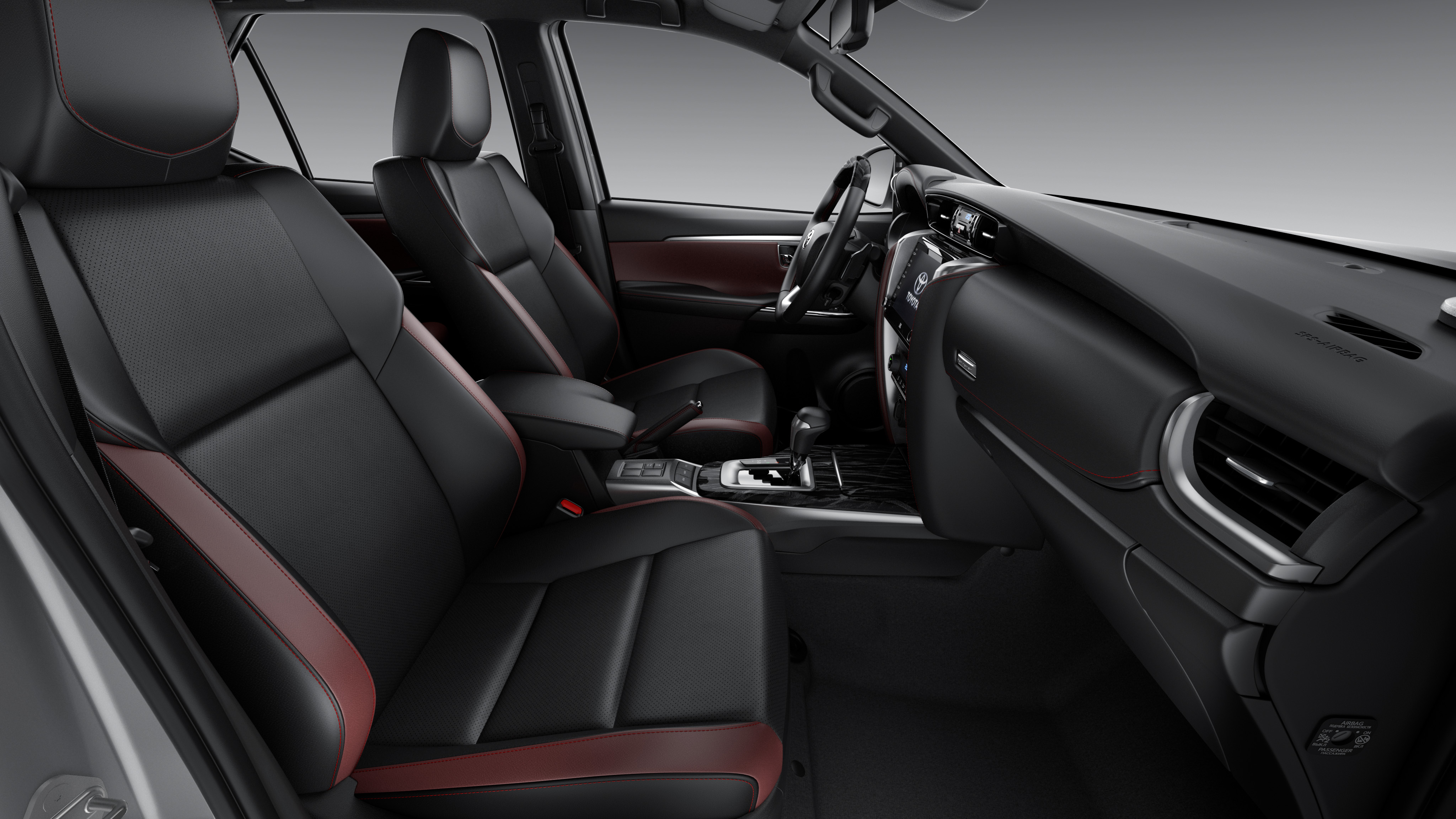 Fortuner Legender 2.8L c&#243; g&#236; m&#224; đắt nhất “họ nh&#224; Fortuner”? - Ảnh 7