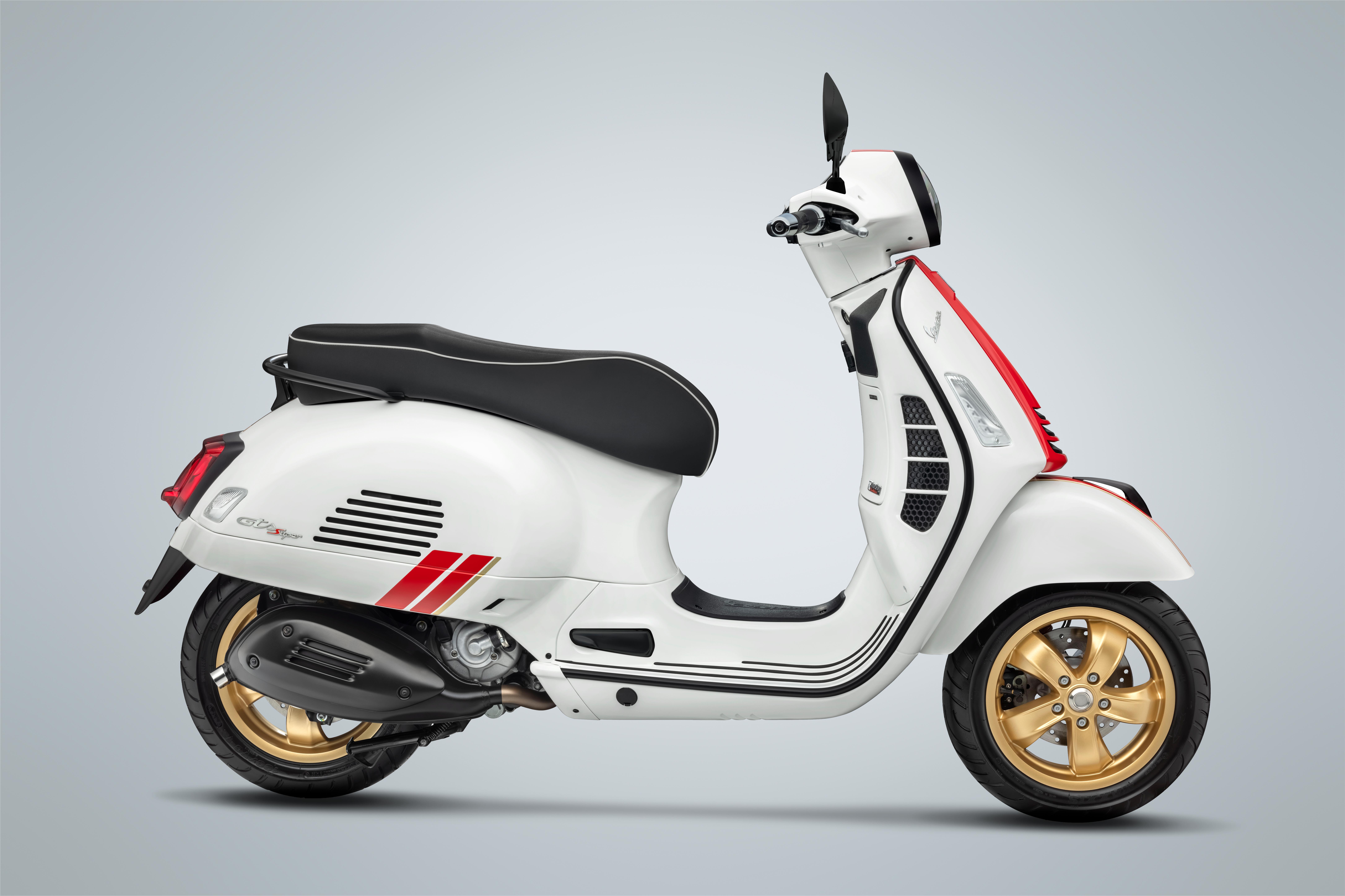Ngắm bộ đ&#244;i Vespa Racing Sixties mới: huyền thoại 1960s - Ảnh 3