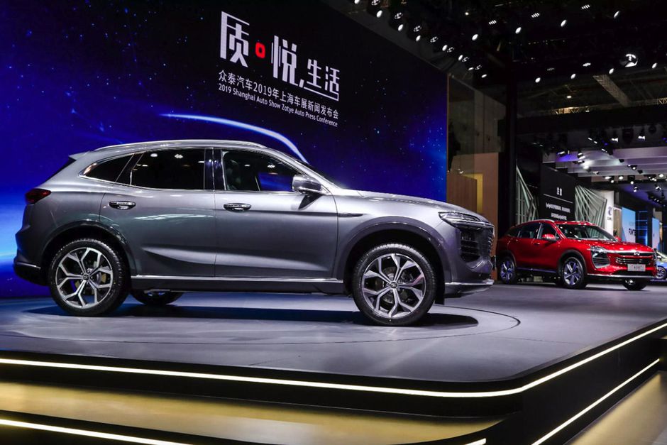 Haval geely changan