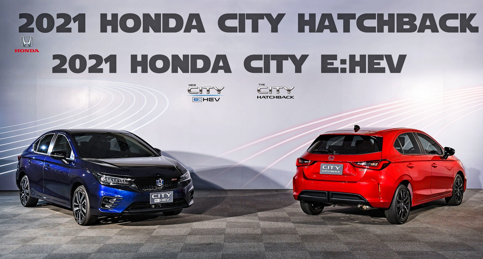 Honda City 2021 ra mắt tại Thái Lan giá cao nhất 639 triệu đồng   AutoMotorVN