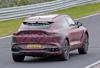 Aston Martin hé lộ “SUV hạng sang mạnh mẽ nhất thế giới”