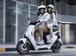 Honda ra mắt xe máy điện U-GO giá “siêu bình dân”