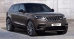 Range Rover Velar Auric Edition 2021 ra mắt tại Châu Âu