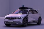 Robotaxi Hyundai Ioniq 5 tự lái bắt đầu hoạt động vào năm 2023