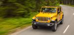 Xe Jeep Wrangler lỗi nguy cơ gây cháy, khách hàng được khuyến cáo hạn chế sử dụng 
