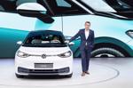 Volkswagen “sốt xình xịch” trước sự phát triển của Tesla
