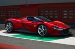 Ferrari Daytona SP3 lộ diện với động cơ V12 mạnh nhất mọi thời đại