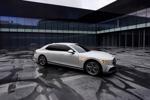 Genesis hé lộ hình ảnh nội thất, thông số kỹ thuật và tính năng của sedan siêu sang G90