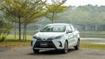 Toyota Vios giảm giá tới 45 triệu đồng, quyết giành "ngôi vương" doanh số