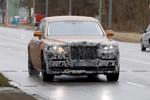Rolls-Royce Phantom Facelift 2023 hé lộ thêm những cập nhật mới
