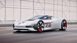 Porsche Vision Gran Turismo - Tương lai của xe đua thể thao?