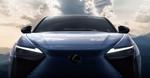 Lexus tiết lộ hình ảnh đầu tiên về nội thất mẫu RZ EV 