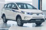 Toyota Innova EV Concept sẽ không được đưa vào sản xuất thương mại
