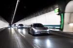 Concept xe điện Mercedes lập kỷ lục di chuyển 1000 km trong một lần sạc pin