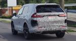 Honda CR-V 2023 lộ ảnh thử nghiệm thực tế tại Mỹ