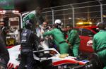 Con trai huyền thoại Michael Schumacher bị “thất sủng” tại F1