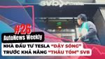 #AutoNews Weekly: Nhà đầu tư Tesla “dậy sóng” trước khả năng Elon Musk “thâu tóm” SVB