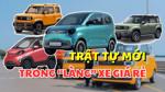 #Auto Hashtag: Trật tự mới trong làng xe cỡ nhỏ giá rẻ tại Việt Nam