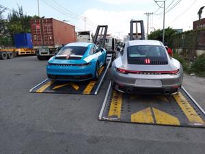 Bộ đôi Porsche 911 thế hệ mới chính thức đặt chân tới Việt Nam