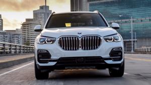 Những ưu điểm nổi bật trên BMW X5 thế hệ mới