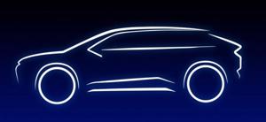 Toyota sắp ra SUV mới, chạy hoàn toàn bằng điện