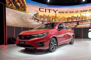 Vì sao Honda City “thắng đậm” ngay đầu năm 2021?