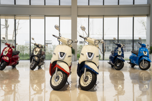 Loạt xe máy mới ra gây sốt thị trường cuối năm