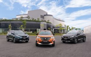Peugeot 2008 hoàn toàn mới ra mắt