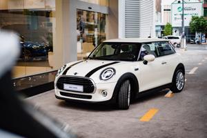 MINI ra mắt hai phiên bản mới tại Việt Nam