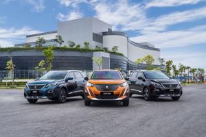 Ô tô châu Âu Peugeot mạnh tay khuyến mãi, hứa giao xe trước năm mới