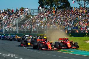 Giải đua mở màn F1 2021 có thể bị hoãn