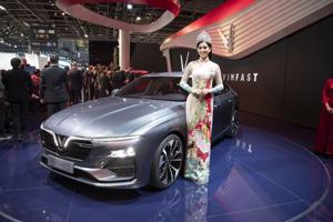 Giá xe ô tô VinFast tăng, giảm thế nào trong tháng 1/2021?