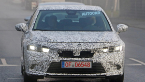 Lộ diện phiên bản hatchback đầu tiên của Honda Civic 2021