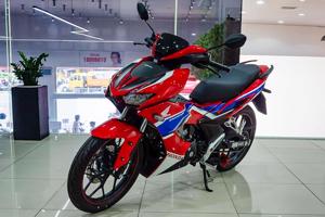 Honda Winner X  giảm giá sâu, tiếp tục nhận theo ưu đãi