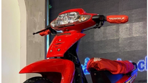 Ngắm xe số Wave Alpha 2005 giá 150 triệu đồng của dân chơi Hà Nội