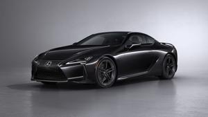 Chiêm ngưỡng siêu phẩm Lexus LC 500 Inspiration Series đời 2021 bản giới hạn