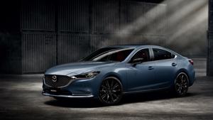 Mazda6 GT SP 2021 được ra mắt tại Australia, giá từ 36.073 USD