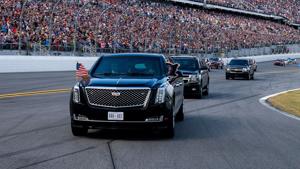 Những chiếc limousine gắn liền với các đời tổng thống Mỹ