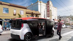 Microsoft đầu tư 2 tỷ USD làm xe tự hành cùng GM và Honda