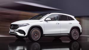 Xe điện đầu tiên giá dưới 50.000 USD của Mercedes-Benz